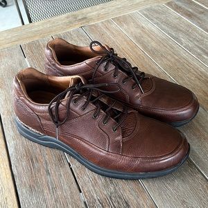 ROCKPORT Men’s Shoes  Walk Ability Memory Foam  Size 13 Color Brown